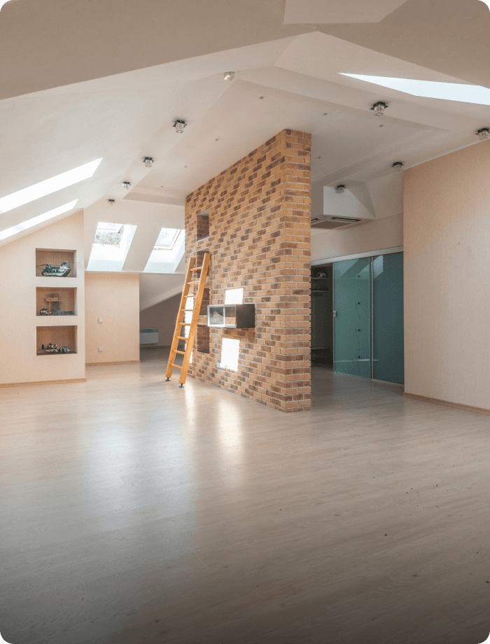 Turnkey Fit-Outs